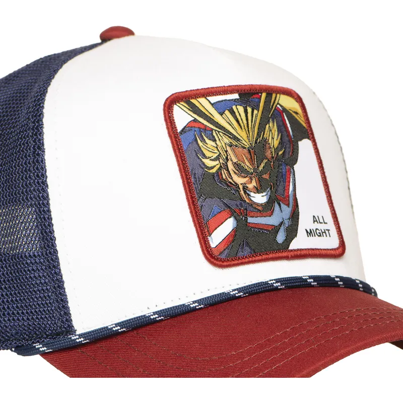 cap-islenkta-multicolor-snapback-all-might-my-hero-academia-capslab