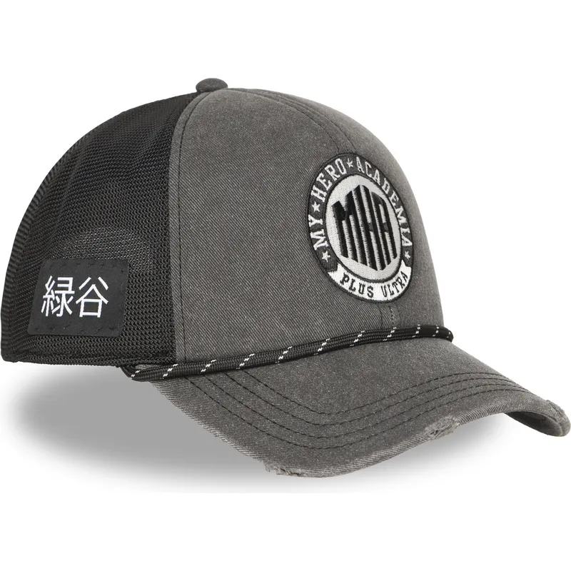 kepure-islenkta-vilkikas-pilka-snapback-plus-ultra-mha2-lmh-my-hero-academia-my-hero-academia-capslab
