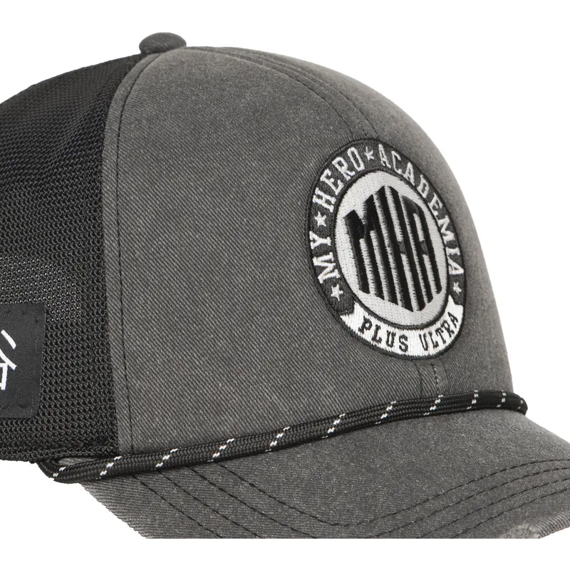 cap-islenkta-gray-snapback-my-hero-academia-capslab