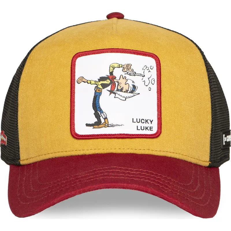 kepure-islenkta-ivairiaspalvis-snapback-lck2-cow-lucky-luke-capslab