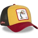 kepure-islenkta-ivairiaspalvis-snapback-lck2-cow-lucky-luke-capslab
