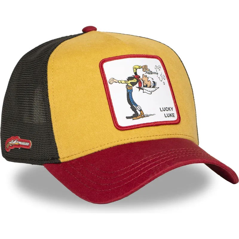 kepure-islenkta-ivairiaspalvis-snapback-lck2-cow-lucky-luke-capslab