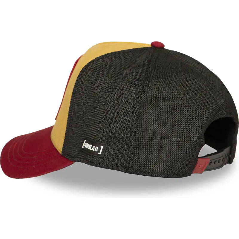 kepure-islenkta-ivairiaspalvis-snapback-lck2-cow-lucky-luke-capslab