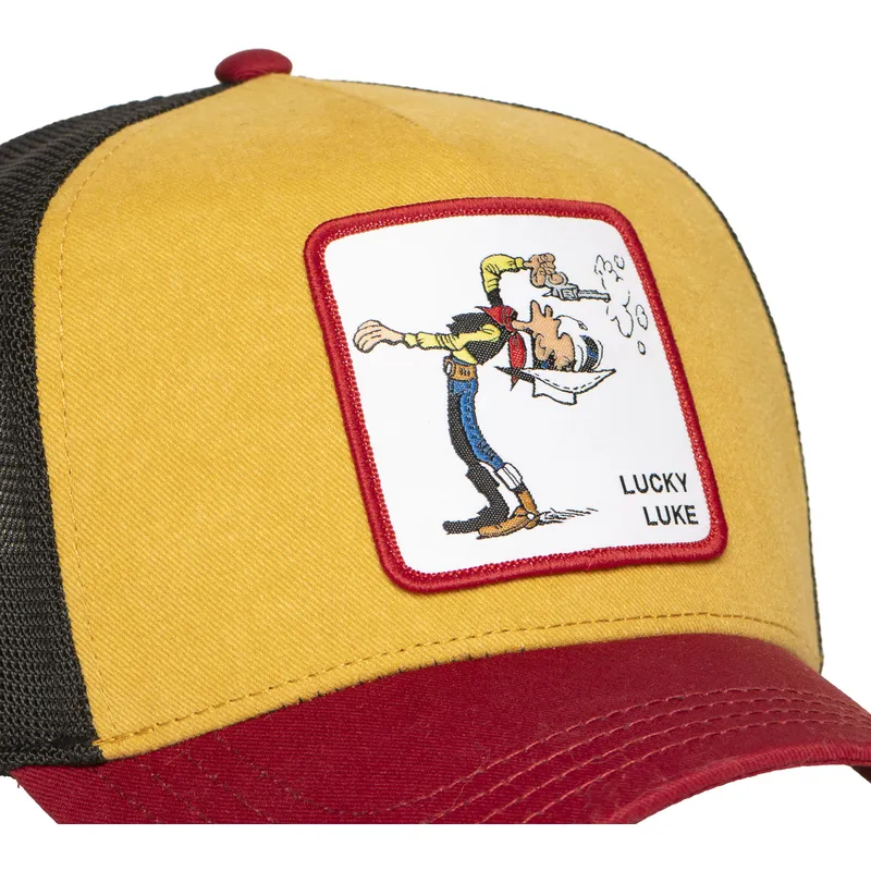 kepure-islenkta-ivairiaspalvis-snapback-lck2-cow-lucky-luke-capslab