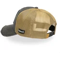 kepure-islenkta-pilka-snapback-lck-joe-dalton-lucky-luke-capslab