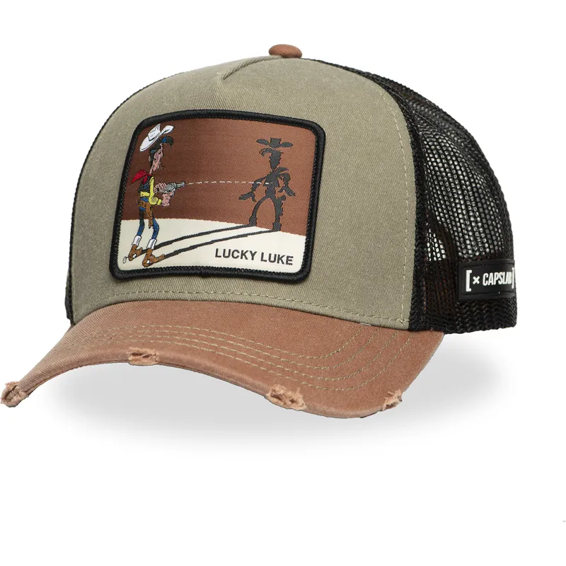 kepure-islenkta-ivairiaspalvis-snapback-lck-cow-lucky-luke-capslab kepure-islenkta-ivairiaspalvis-snapback-lck-cow-lucky-luke-capslab