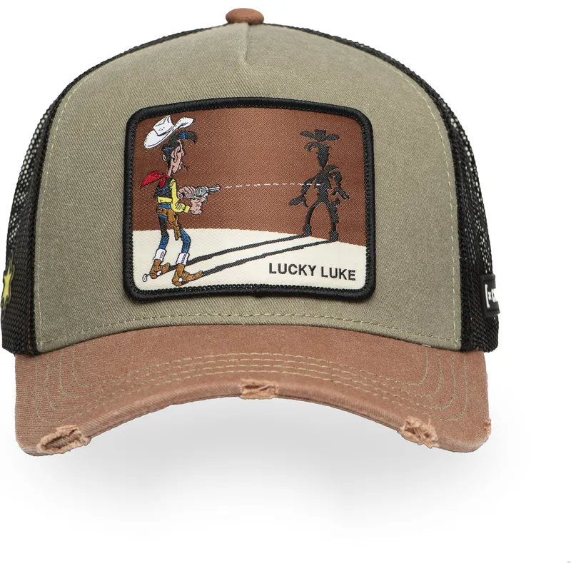 capslab-lucky-luke-lck-cow-multicolor-trucker-hat