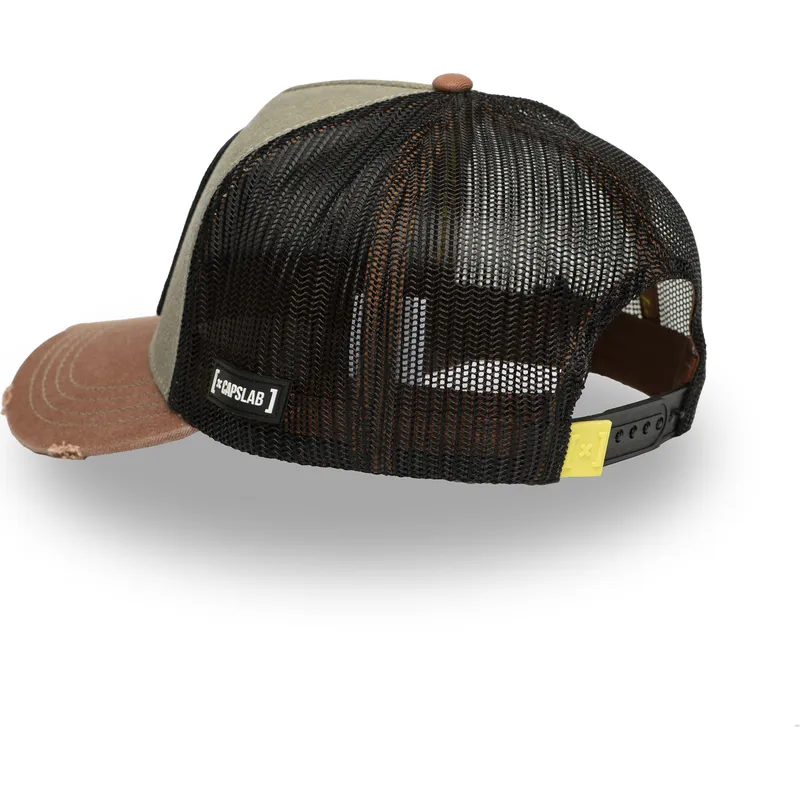 capslab-lucky-luke-lck-cow-multicolor-trucker-hat