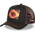 kepure-islenkta-juoda-snapback-lotr-eye-sauronas-ziedu-valdovas-capslab