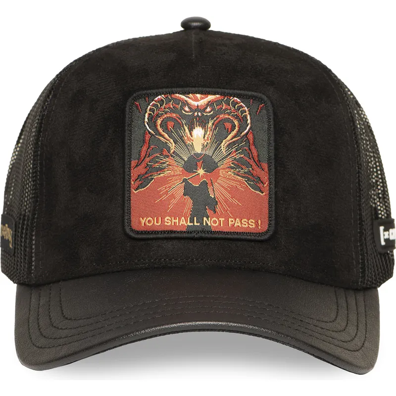 kepure-islenkta-juoda-snapback-you-shall-not-pass-lotr-pas-gandalf-ziedu-valdovas-capslab kepure-islenkta-juoda-snapback-you-shall-not-pass-lotr-pas-gandalf-ziedu-valdovas-capslab