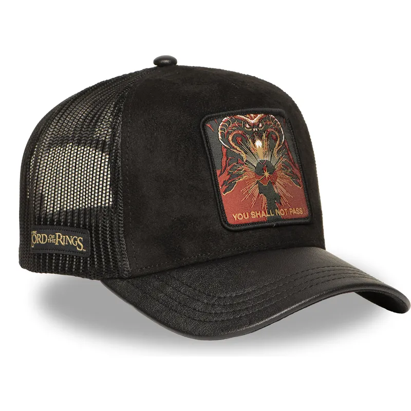 kepure-islenkta-juoda-snapback-you-shall-not-pass-lotr-pas-gandalf-ziedu-valdovas-capslab kepure-islenkta-juoda-snapback-you-shall-not-pass-lotr-pas-gandalf-ziedu-valdovas-capslab