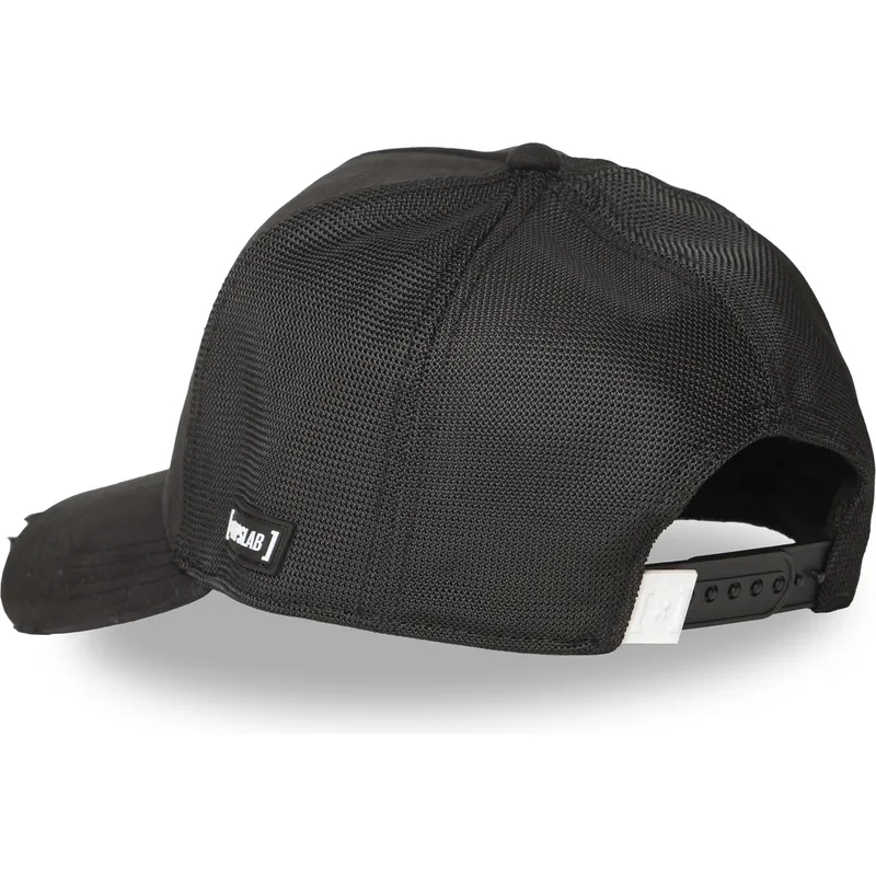 kepure-islenkta-juoda-snapback-loo12-wil-kojotas-looney-tunes-capslab