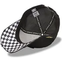 kepure-islenkta-juoda-snapback-loo12-wil-kojotas-looney-tunes-capslab