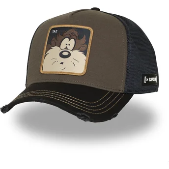 Czapka trucker wielokolorowa Diabeł Tasmański LOO12 TA2 Looney Tunes od Capslab