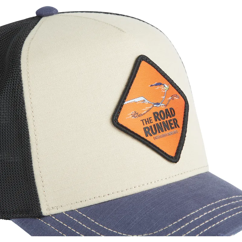 kepure-islenkta-ivairiaspalvis-snapback-loo12-roa-keliu-begikas-looney-tunes-capslab