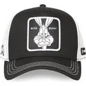 czarna-i-biala-czapka-trucker-bugs-bunny-loo12-bug-ct-looney-tunes-od-capslab