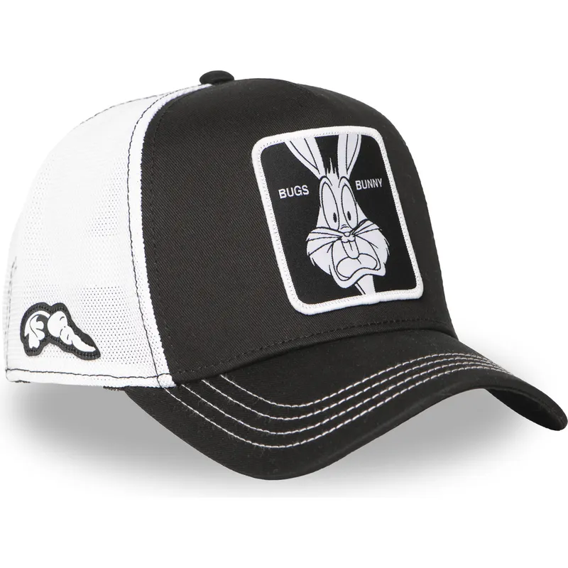 cap-islenkta-black-snapback-bugs-bunny-looney-tunes-capslab