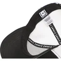 kepure-islenkta-juoda-snapback-loo12-bug-ct-kiskis-bagsis-looney-tunes-capslab