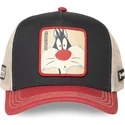 kepure-islenkta-ivairiaspalvis-snapback-loo12-syl-silvestras-looney-tunes-capslab