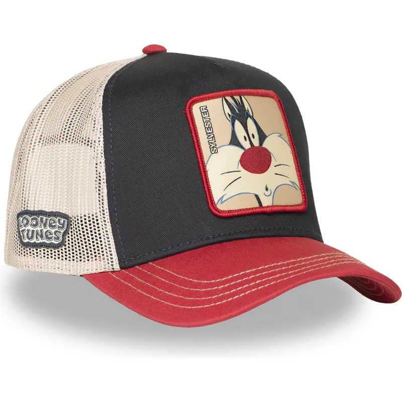 kepure-islenkta-ivairiaspalvis-snapback-loo12-syl-silvestras-looney-tunes-capslab kepure-islenkta-ivairiaspalvis-snapback-loo12-syl-silvestras-looney-tunes-capslab