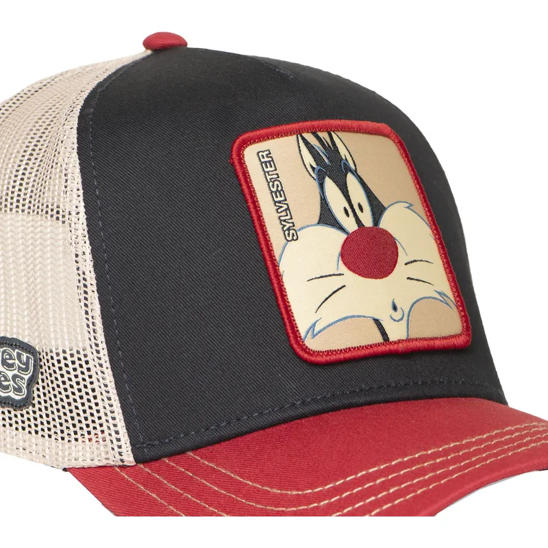 kepure-islenkta-ivairiaspalvis-snapback-loo12-syl-silvestras-looney-tunes-capslab kepure-islenkta-ivairiaspalvis-snapback-loo12-syl-silvestras-looney-tunes-capslab