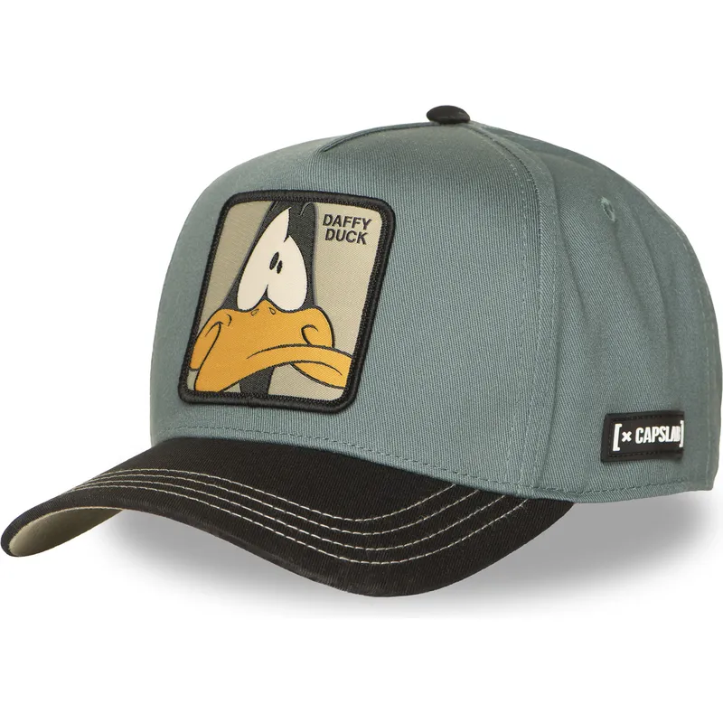 kepure-islenkta-zalia-snapback-loo12-daf2-daffy-duck-looney-tunes-capslab