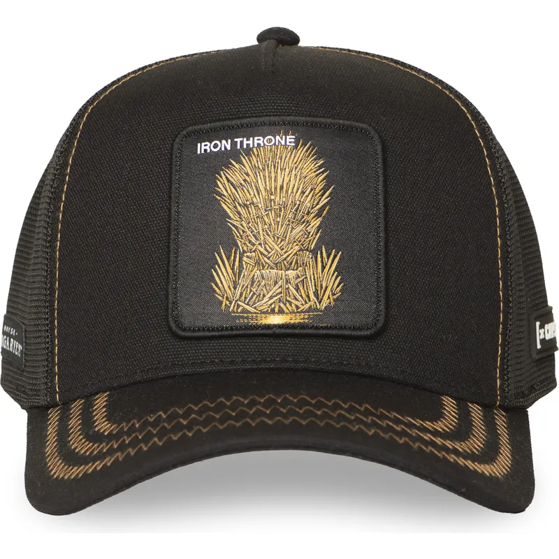 cap-islenkta-black-snapback-trono-de-hierro-hod-iro-juego-iron-throne-game-of-thrones-capslab