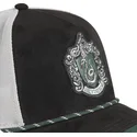 capslab-slytherin-hp3-sly-harry-potter-black-and-white-trucker-hat