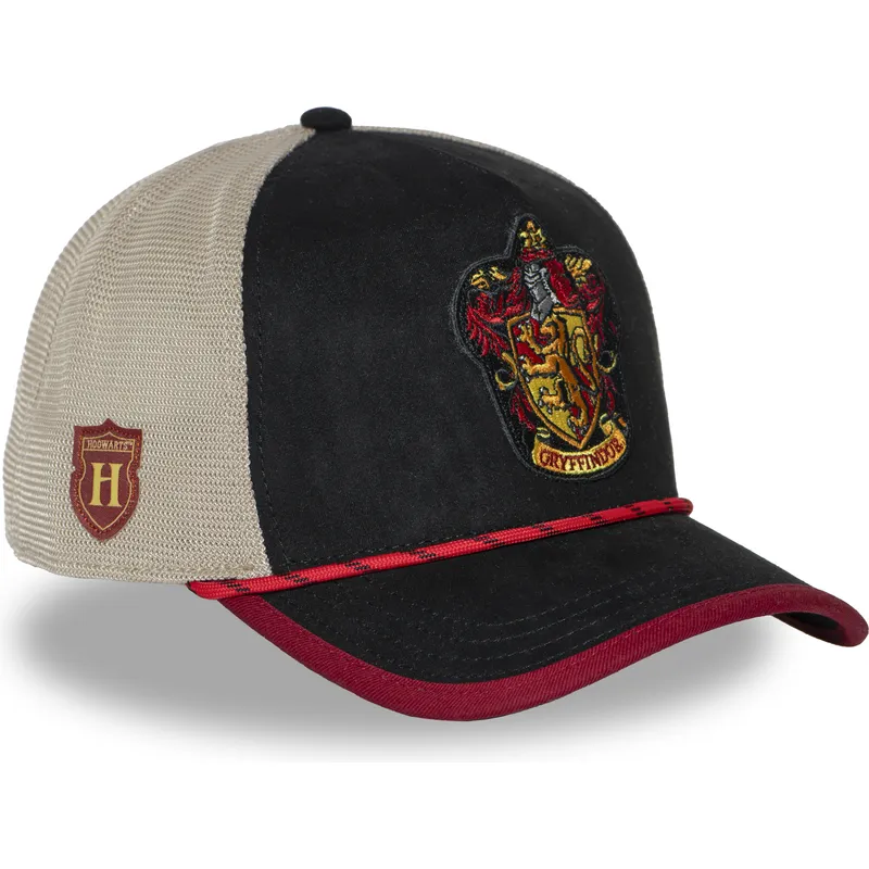 cap-islenkta-black-snapback-gryffindor-harry-potter-capslab cap-islenkta-black-snapback-gryffindor-harry-potter-capslab