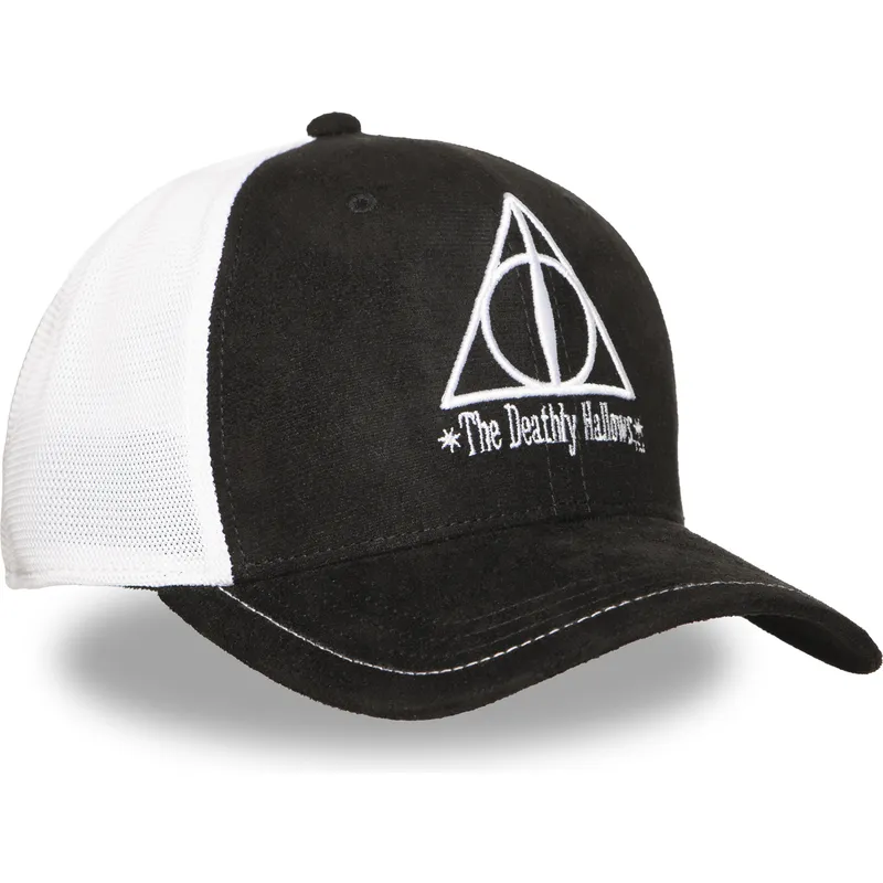 kepure-islenkta-juoda-snapback-mirties-relikvijos-harry-potter-capslab