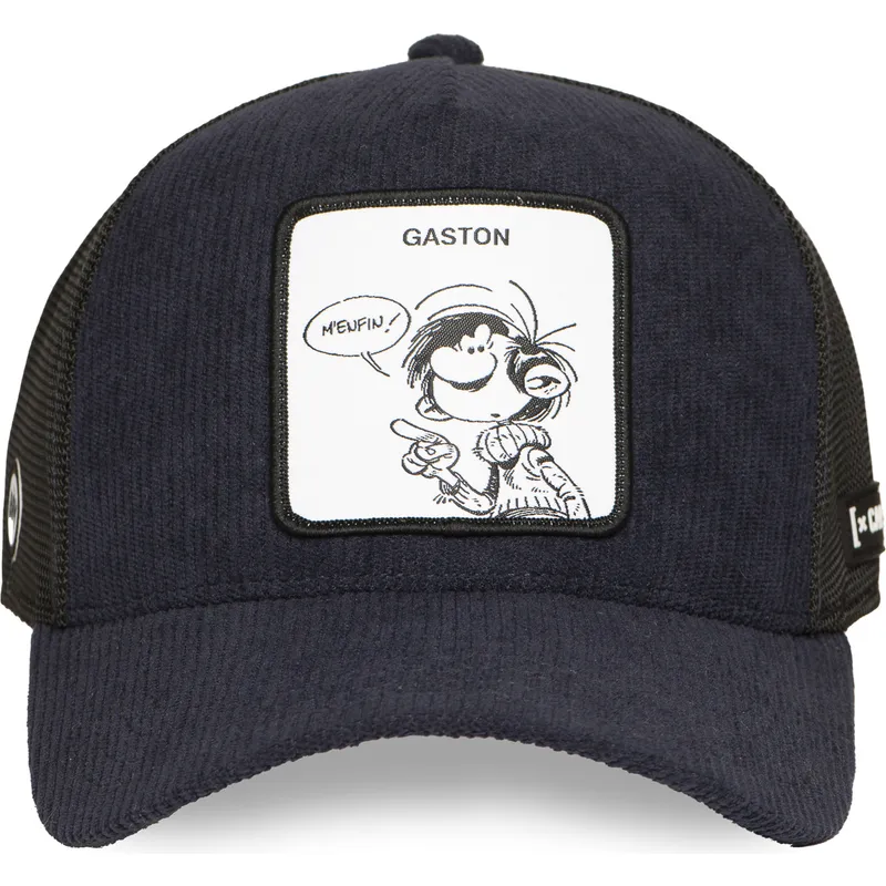 kepure-islenkta-tamsiai-melyna-snapback-glg2-gbd-gastonas-gaferis-capslab