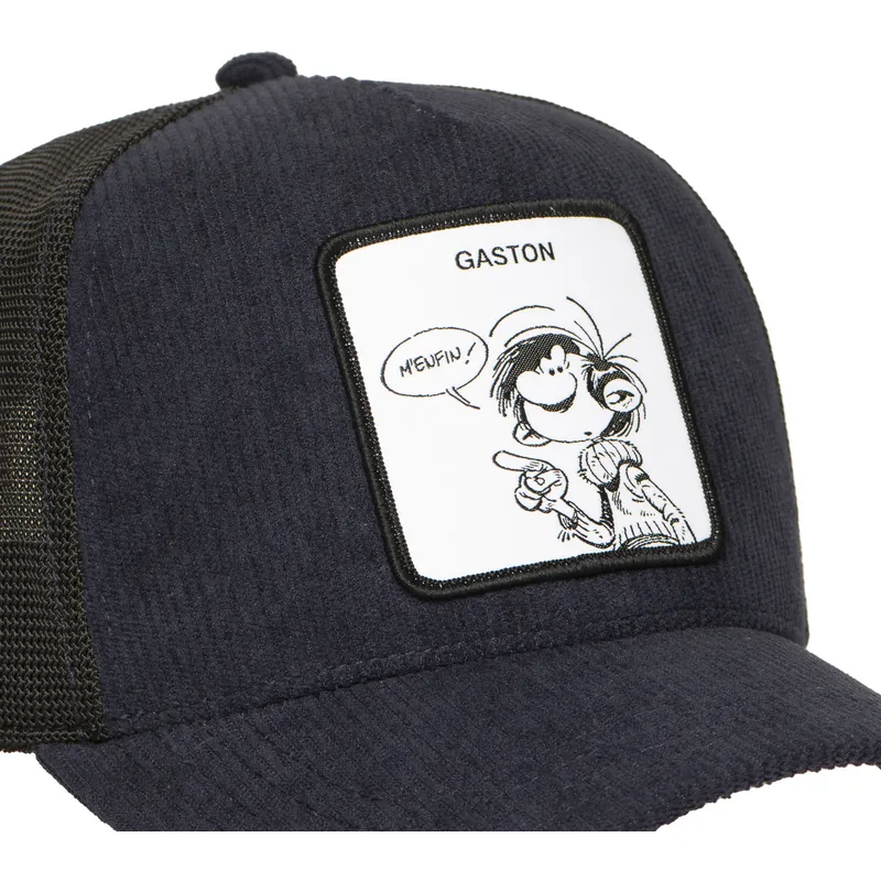 czapka-trucker-granatowa-i-czarna-gaston-lagaffe-glg2-gbd-od-capslab