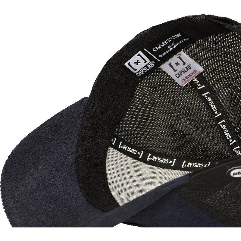 kepure-islenkta-tamsiai-melyna-snapback-glg2-gbd-gastonas-gaferis-capslab