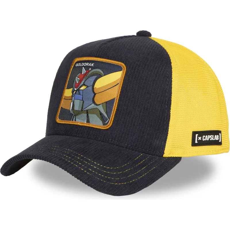 kepure-islenkta-tamsiai-melyna-snapback-goldorak-gol6-gol-grendizeris-robot-grendizer-capslab