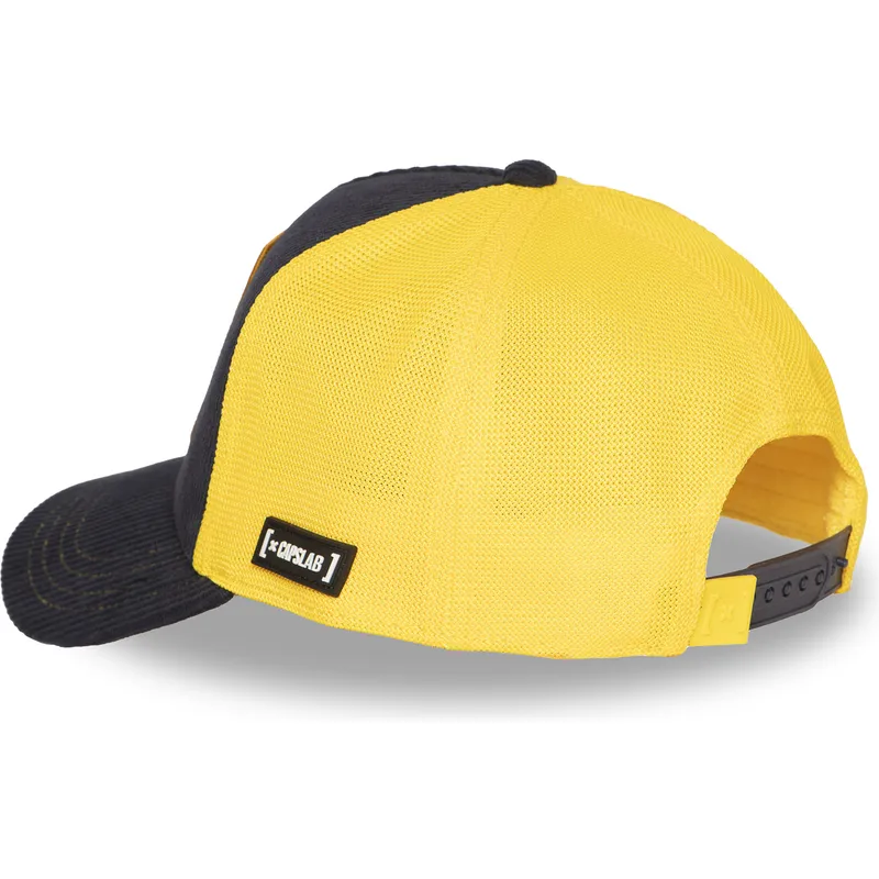 kepure-islenkta-tamsiai-melyna-snapback-goldorak-gol6-gol-grendizeris-robot-grendizer-capslab