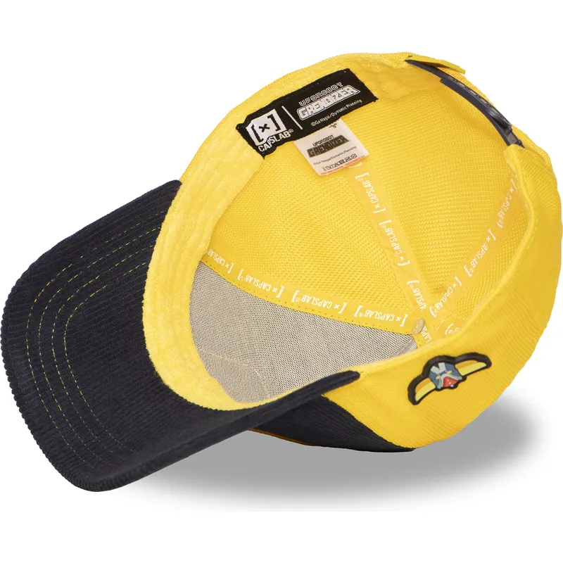 kepure-islenkta-tamsiai-melyna-snapback-goldorak-gol6-gol-grendizeris-robot-grendizer-capslab