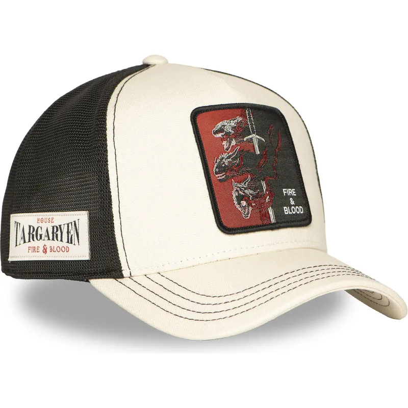 cap-islenkta-beige-snapback-casa-targaryen-fire-and-blood-got-tar-juego-house-targaryen-game-of-thrones-capslab cap-islenkta-beige-snapback-casa-targaryen-fire-and-blood-got-tar-juego-house-targaryen-game-of-thrones-capslab