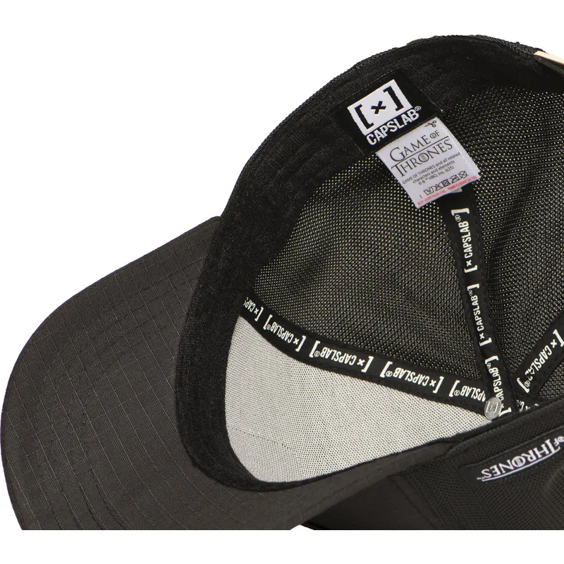 cap-islenkta-black-snapback-trono-de-hierro-got-iro-juego-iron-throne-game-of-thrones-capslab