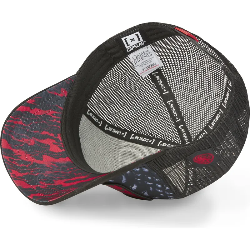 cap-islenkta-black-snapback-dracarys-fire-and-blood-got-blo-juego-dracarys-game-of-thrones-capslab