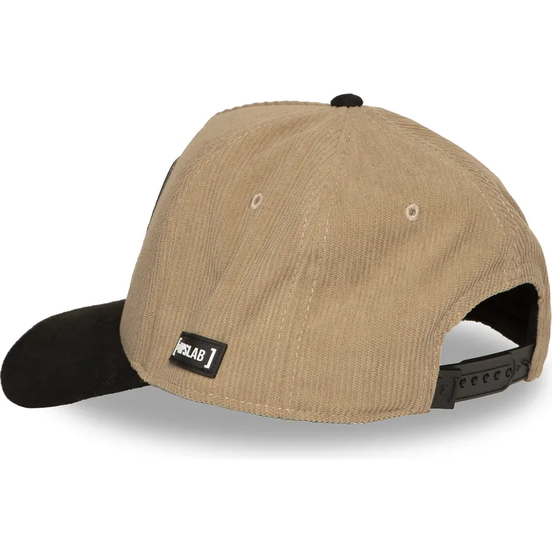 kepure-islenkta-ruda-snapback-dbs7-uni-son-goku-dragon-ball-capslab