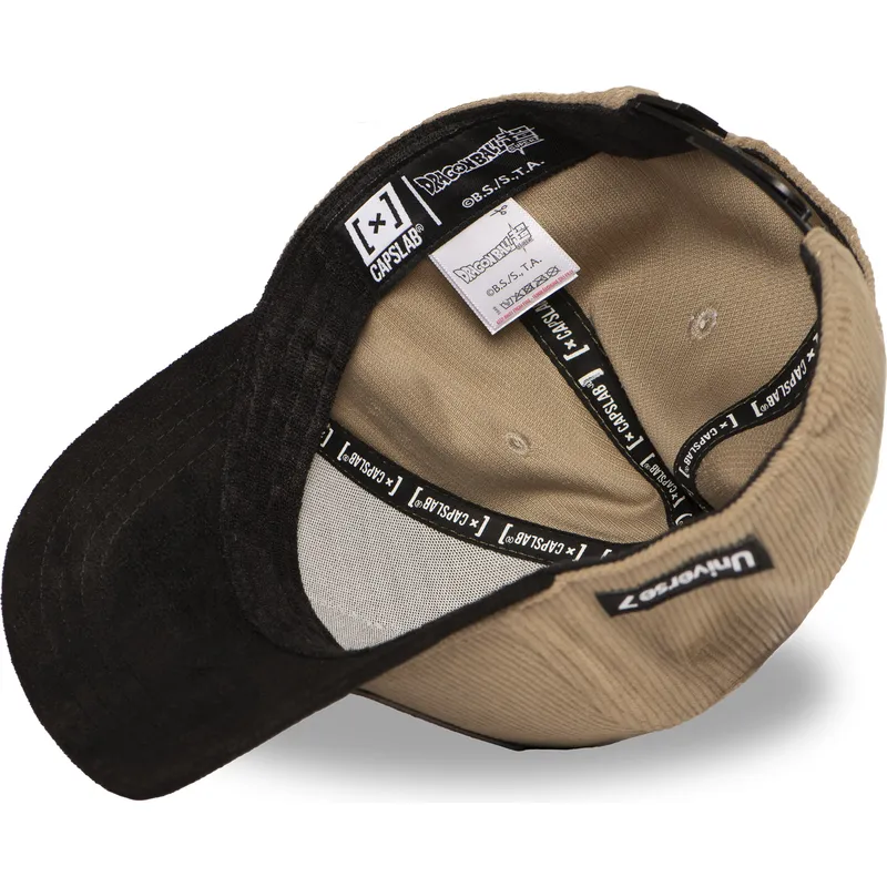 kepure-islenkta-ruda-snapback-dbs7-uni-son-goku-dragon-ball-capslab