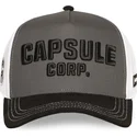 kepure-islenkta-juoda-snapback-dbz10-cap-capsule-corporation-dragon-ball-capslab