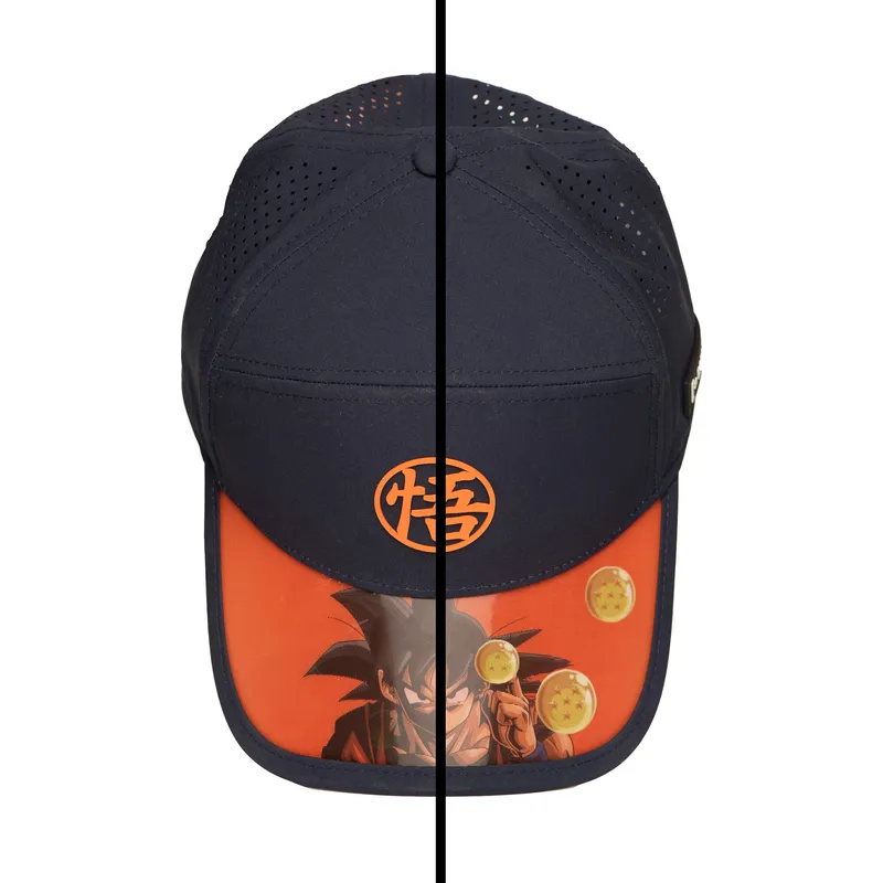 cap-islenkta-navy-blue-adjustable-strap-son-goku-dragon-ball-capslab