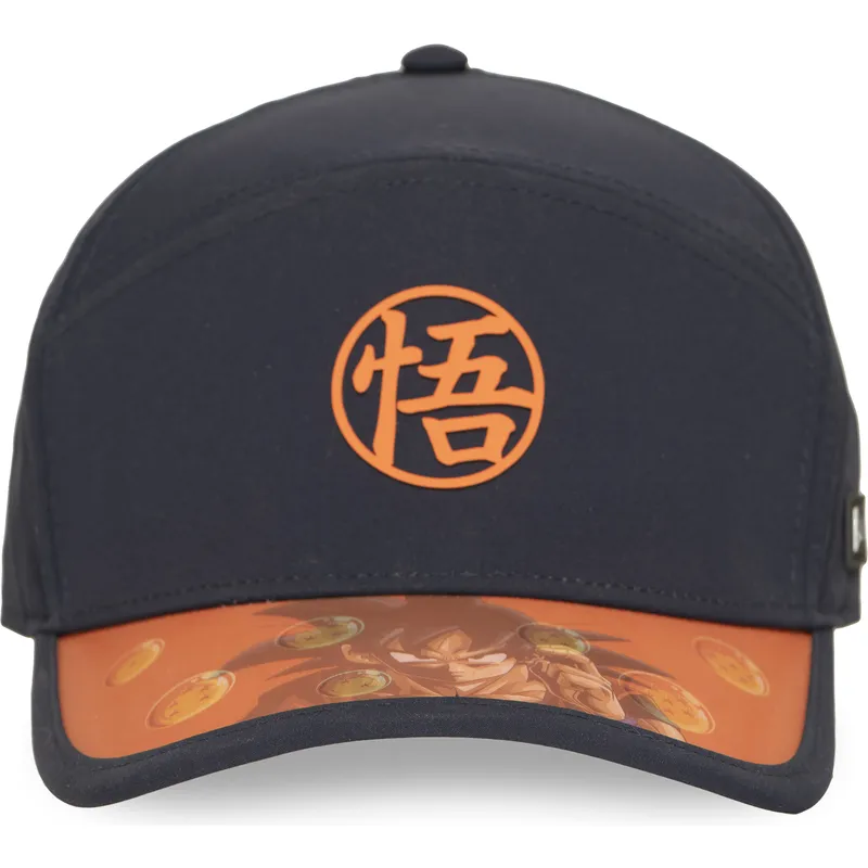 cap-islenkta-navy-blue-adjustable-strap-son-goku-dragon-ball-capslab