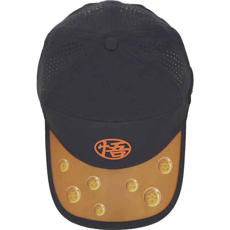 kepure-islenkta-tamsiai-melyna-reguliuojama-juostele-son-goku-dbz10-gok-dragon-ball-son-goku-dragon-ball-capslab
