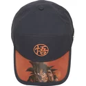 kepure-islenkta-tamsiai-melyna-reguliuojama-juostele-son-goku-dbz10-gok-dragon-ball-son-goku-dragon-ball-capslab