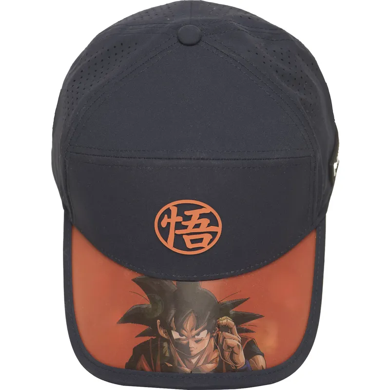cap-islenkta-navy-blue-adjustable-strap-son-goku-dragon-ball-capslab