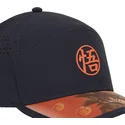 cap-islenkta-navy-blue-adjustable-strap-son-goku-dragon-ball-capslab
