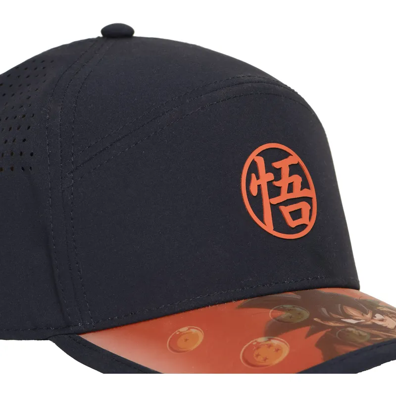cap-islenkta-navy-blue-adjustable-strap-son-goku-dragon-ball-capslab