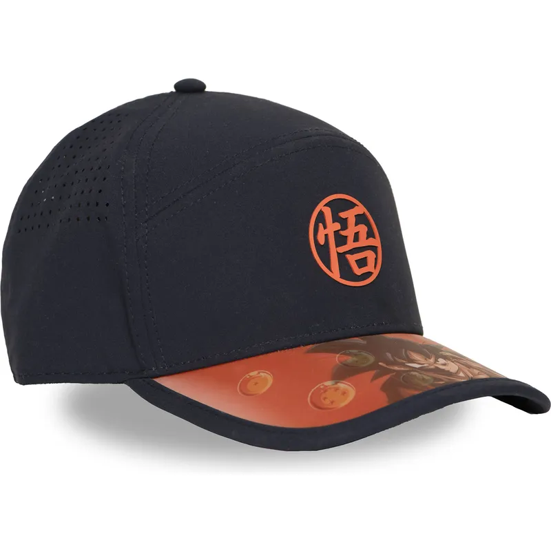 cap-islenkta-navy-blue-adjustable-strap-son-goku-dragon-ball-capslab